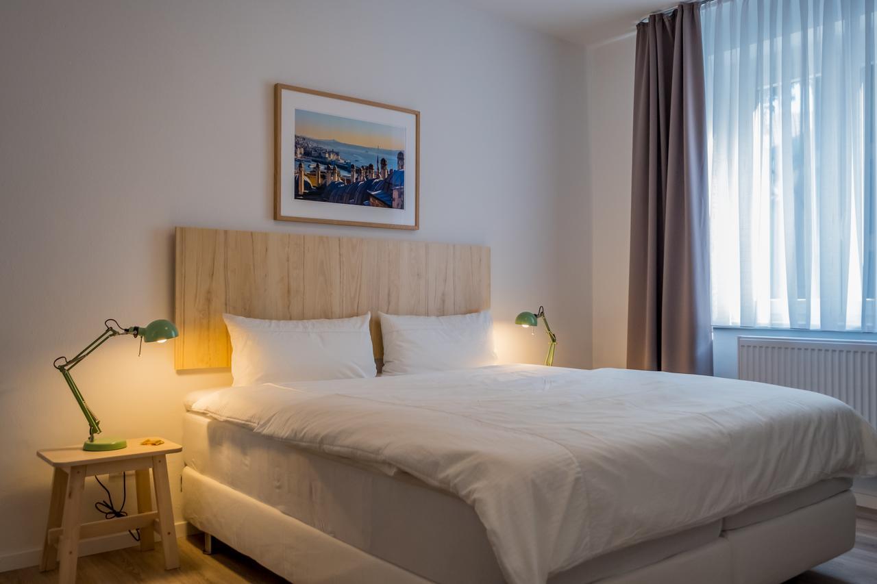 Easy&Cosy Cityroom Γκελσενκίρτσεν Εξωτερικό φωτογραφία