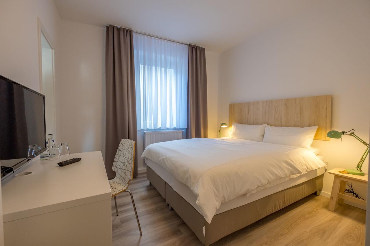 Easy&Cosy Cityroom Γκελσενκίρτσεν Εξωτερικό φωτογραφία