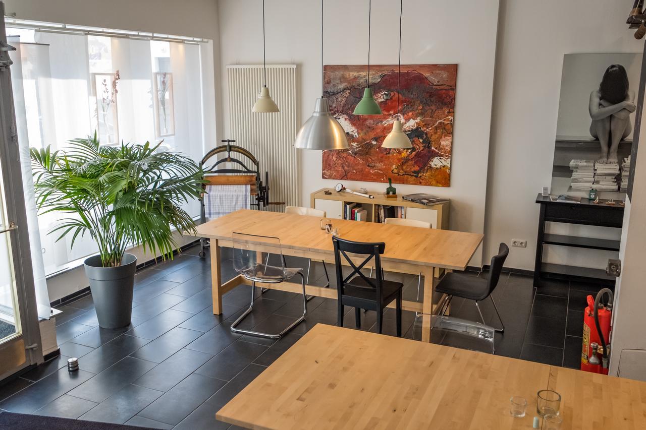 Easy&Cosy Cityroom Γκελσενκίρτσεν Εξωτερικό φωτογραφία